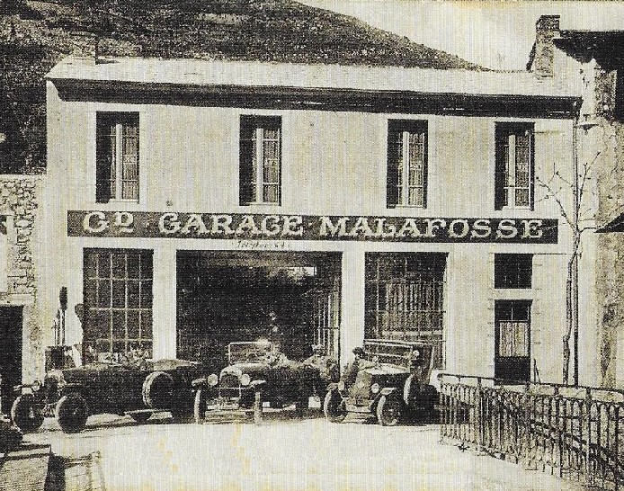 Garage Malafosse Giraud