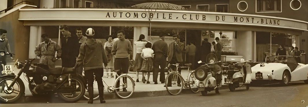 L'Automobile Club du Mont Blanc
